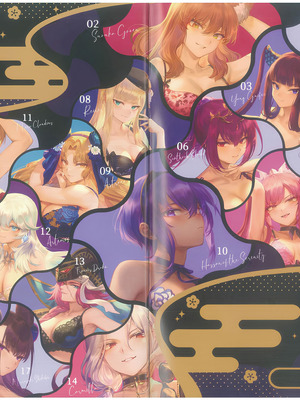 (Air Comiket 2) [ねこのおやしろ (ましゅー)] CHALDEA Lingerie Collection Vol. 5 (Fate／Grand Order)_02_ndfd