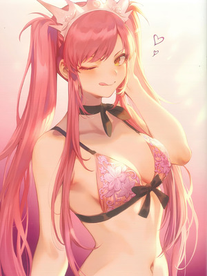 (Air Comiket 2) [ねこのおやしろ (ましゅー)] CHALDEA Lingerie Collection Vol. 5 (Fate／Grand Order)_11_qvnm