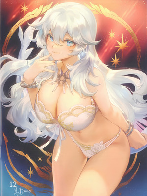 (Air Comiket 2) [ねこのおやしろ (ましゅー)] CHALDEA Lingerie Collection Vol. 5 (Fate／Grand Order)_19_ilfm