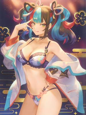 (Air Comiket 2) [ねこのおやしろ (ましゅー)] CHALDEA Lingerie Collection Vol. 5 (Fate／Grand Order)_24_xggp