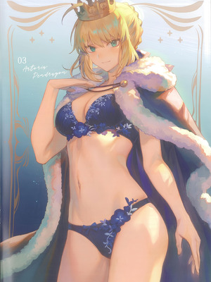 (C101) [ねこのおやしろ (ましゅー)] CHALDEA Lingerie Collection Vol. 6 (Fate／Grand Order)_05_cfat