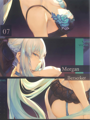 (C101) [ねこのおやしろ (ましゅー)] CHALDEA Lingerie Collection Vol. 6 (Fate／Grand Order)_09_aqua