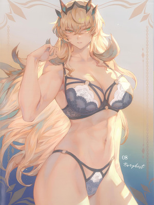 (C101) [ねこのおやしろ (ましゅー)] CHALDEA Lingerie Collection Vol. 6 (Fate／Grand Order)_11_xipb