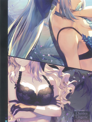 (C101) [ねこのおやしろ (ましゅー)] CHALDEA Lingerie Collection Vol. 6 (Fate／Grand Order)_30_ucmn