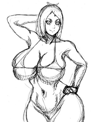 (C94) [NARUHO堂 (なるほど)] ジャングルGT (BORUTO-ボルト-) [萝莉推土机个人渣翻&不知道重嵌] [カラー化] [無修正]_47_hbuq