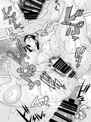 [obscene (北弓けい)] 熟れたはめちゃん海物語 [廉价汉化组]_44_ohue