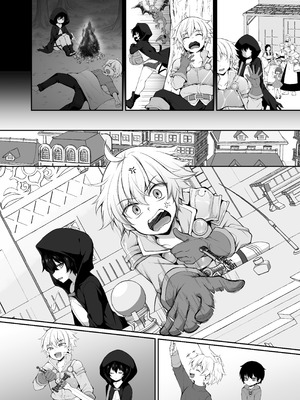 [ミニチュアキマイラ1 24 (J-2型)] 奪われた人生も男の自信も恋心もとりもどして最強婚約者達と世界を巡る冒険譚へ[个人机翻]_068_dxix