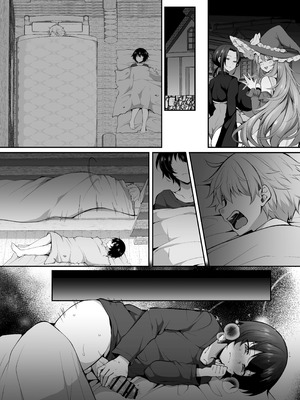 [ミニチュアキマイラ1 24 (J-2型)] 奪われた人生も男の自信も恋心もとりもどして最強婚約者達と世界を巡る冒険譚へ[个人机翻]_076_rynk