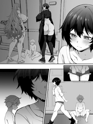 [ミニチュアキマイラ1 24 (J-2型)] 奪われた人生も男の自信も恋心もとりもどして最強婚約者達と世界を巡る冒険譚へ[个人机翻]_114_anoe