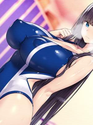 [TREETOP Helper (むなしむじょう)] 外国人コーチのチンポでイキまくった幼馴染3_371_bilc