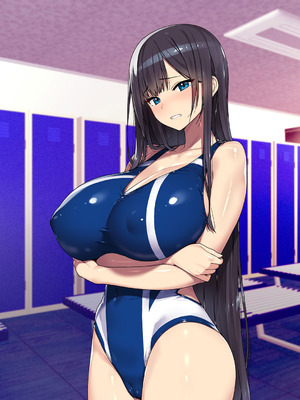 [TREETOP Helper (むなしむじょう)] 外国人コーチのチンポでイキまくった幼馴染3_373_tssw