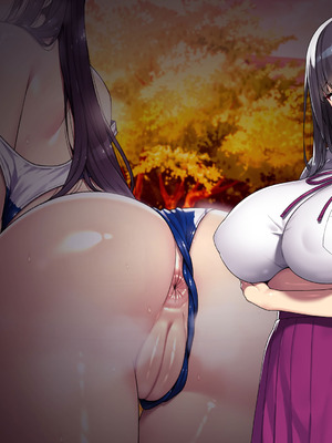 [TREETOP Helper (むなしむじょう)] 外国人コーチのチンポでイキまくった幼馴染3_446_mahv