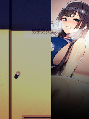 [TREETOP Helper (むなしむじょう)] 外国人コーチのチンポでイキまくった幼馴染3_455_diic