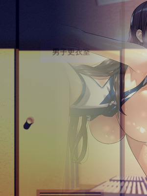 [TREETOP Helper (むなしむじょう)] 外国人コーチのチンポでイキまくった幼馴染3_466_supg