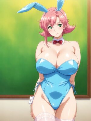 [嘎裡豬排]アスナ・アルセン&nbsp;&nbsp;爆乳メイド狩り (Patreon) [AI Generated]_00003_1765636252