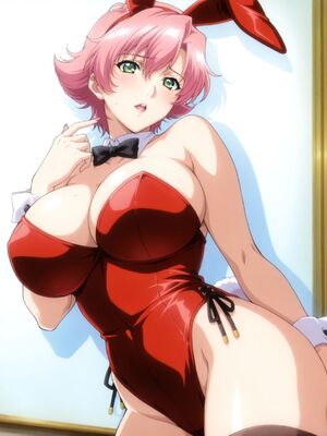 [嘎裡豬排]アスナ・アルセン&nbsp;&nbsp;爆乳メイド狩り (Patreon) [AI Generated]_00004_1765636253