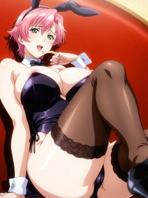 [嘎裡豬排]アスナ・アルセン&nbsp;&nbsp;爆乳メイド狩り (Patreon) [AI Generated]_00029_1849624280