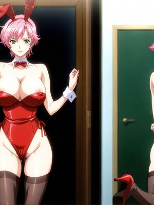 [嘎裡豬排]アスナ・アルセン&nbsp;&nbsp;爆乳メイド狩り (Patreon) [AI Generated]_00032_2428320339