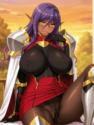 [嘎裡豬排]デルヴァ・ケレブリアン ようこそ！ スケベエルフの森へ (Patreon) [AI Generated]_00006_523020882