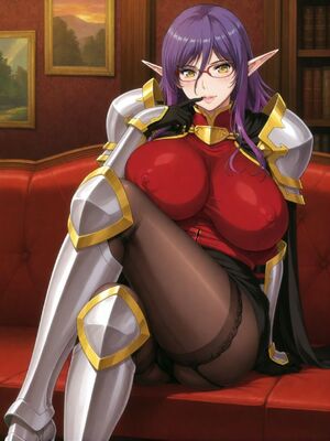 [嘎裡豬排]デルヴァ・ケレブリアン ようこそ！ スケベエルフの森へ (Patreon) [AI Generated]_00007_523020883