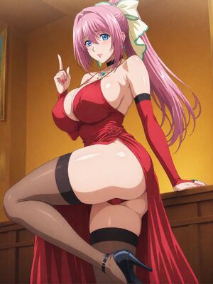 [嘎裡豬排]リディム・アーセス&nbsp;&nbsp;学園3～華麗なる悦辱～ (Patreon) [AI Generated]_00004_1340599509