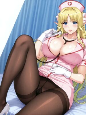 [嘎裡豬排]ルーシェ・メネルミア&nbsp;&nbsp;ようこそ！ スケベエルフの森へ (Patreon) [AI Generated]_00003_2553051521