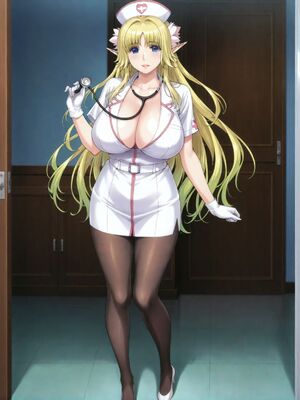 [嘎裡豬排]ルーシェ・メネルミア&nbsp;&nbsp;ようこそ！ スケベエルフの森へ (Patreon) [AI Generated]_00004_2553051522