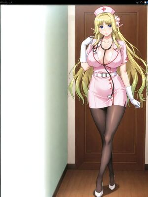 [嘎裡豬排]ルーシェ・メネルミア&nbsp;&nbsp;ようこそ！ スケベエルフの森へ (Patreon) [AI Generated]_00006_2553051524