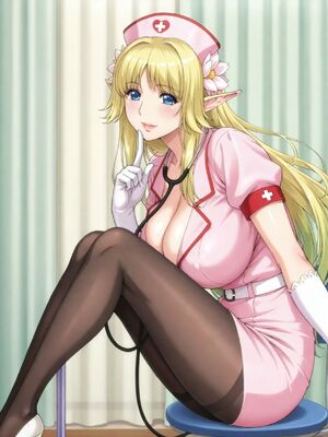 [嘎裡豬排]ルーシェ・メネルミア&nbsp;&nbsp;ようこそ！ スケベエルフの森へ (Patreon) [AI Generated]_00012_2553051530