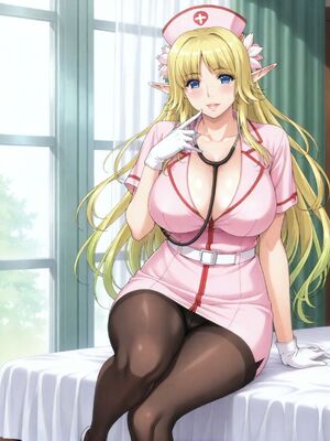 [嘎裡豬排]ルーシェ・メネルミア&nbsp;&nbsp;ようこそ！ スケベエルフの森へ (Patreon) [AI Generated]_00013_2553051531