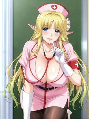 [嘎裡豬排]ルーシェ・メネルミア&nbsp;&nbsp;ようこそ！ スケベエルフの森へ (Patreon) [AI Generated]_00014_2553051532