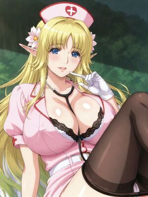 [嘎裡豬排]ルーシェ・メネルミア&nbsp;&nbsp;ようこそ！ スケベエルフの森へ (Patreon) [AI Generated]_00022_1876686322