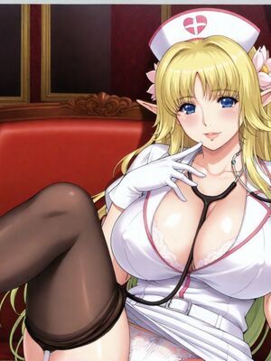 [嘎裡豬排]ルーシェ・メネルミア&nbsp;&nbsp;ようこそ！ スケベエルフの森へ (Patreon) [AI Generated]_00025_1876686325