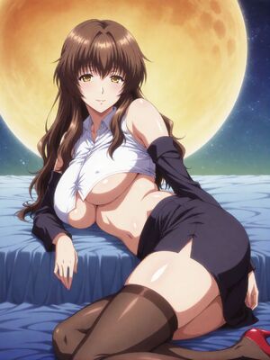 [嘎裡豬排]朝露 砂夜子妻みぐい３ (Patreon) [AI Generated]_00001_3624840672