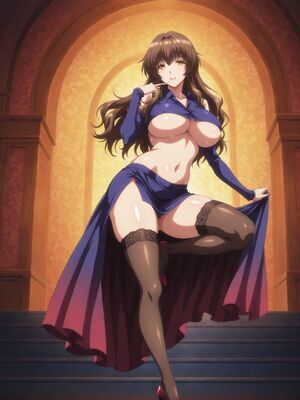 [嘎裡豬排]朝露 砂夜子妻みぐい３ (Patreon) [AI Generated]_00002_3624840673