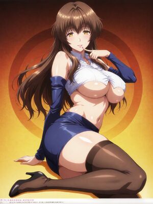 [嘎裡豬排]朝露 砂夜子妻みぐい３ (Patreon) [AI Generated]_00003_3624840674