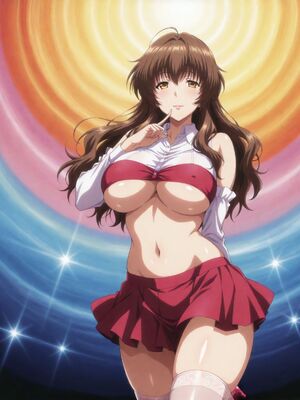 [嘎裡豬排]朝露 砂夜子妻みぐい３ (Patreon) [AI Generated]_00008_3624840679