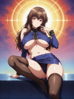 [嘎裡豬排]朝露 砂夜子妻みぐい３ (Patreon) [AI Generated]_00010_3624840681