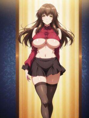 [嘎裡豬排]朝露 砂夜子妻みぐい３ (Patreon) [AI Generated]_00011_3624840682