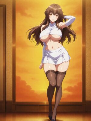 [嘎裡豬排]朝露 砂夜子妻みぐい３ (Patreon) [AI Generated]_00012_3624840683