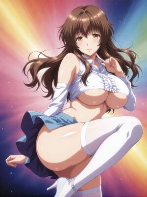 [嘎裡豬排]朝露 砂夜子妻みぐい３ (Patreon) [AI Generated]_00014_3624840685