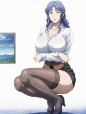 [嘎裡豬排]大門 奈緒子&nbsp;&nbsp;巨乳人妻女教師催眠 (Patreon) [AI Generated]_00001_3011240874