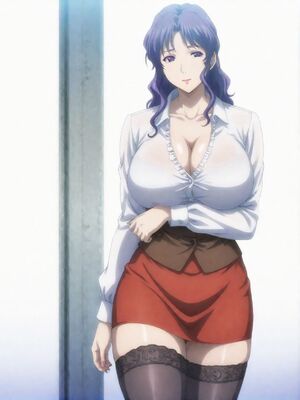 [嘎裡豬排]大門 奈緒子&nbsp;&nbsp;巨乳人妻女教師催眠 (Patreon) [AI Generated]_00004_3011240877