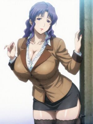 [嘎裡豬排]大門 奈緒子&nbsp;&nbsp;巨乳人妻女教師催眠 (Patreon) [AI Generated]_00005_3011240878