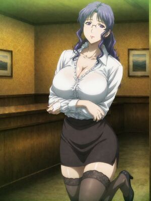 [嘎裡豬排]大門 奈緒子&nbsp;&nbsp;巨乳人妻女教師催眠 (Patreon) [AI Generated]_00007_2743404871