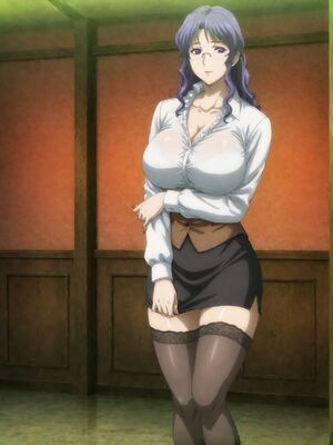 [嘎裡豬排]大門 奈緒子&nbsp;&nbsp;巨乳人妻女教師催眠 (Patreon) [AI Generated]_00010_2743404874