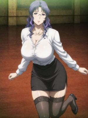 [嘎裡豬排]大門 奈緒子&nbsp;&nbsp;巨乳人妻女教師催眠 (Patreon) [AI Generated]_00016_2743404880