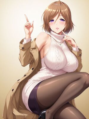 [嘎裡豬排]徳沢 明美&nbsp;&nbsp;恥辱の制服 (Patreon) [AI Generated]_00005_4250148337