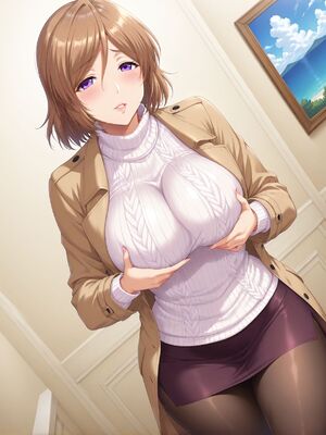 [嘎裡豬排]徳沢 明美&nbsp;&nbsp;恥辱の制服 (Patreon) [AI Generated]_00014_3717125371