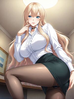 [嘎裡豬排]佐伯里亜奈 牝教師3 (Patreon) [AI Generated]_00008_2361771489